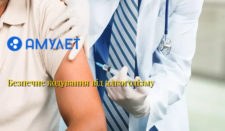 Безпечне кодування від алкоголізму