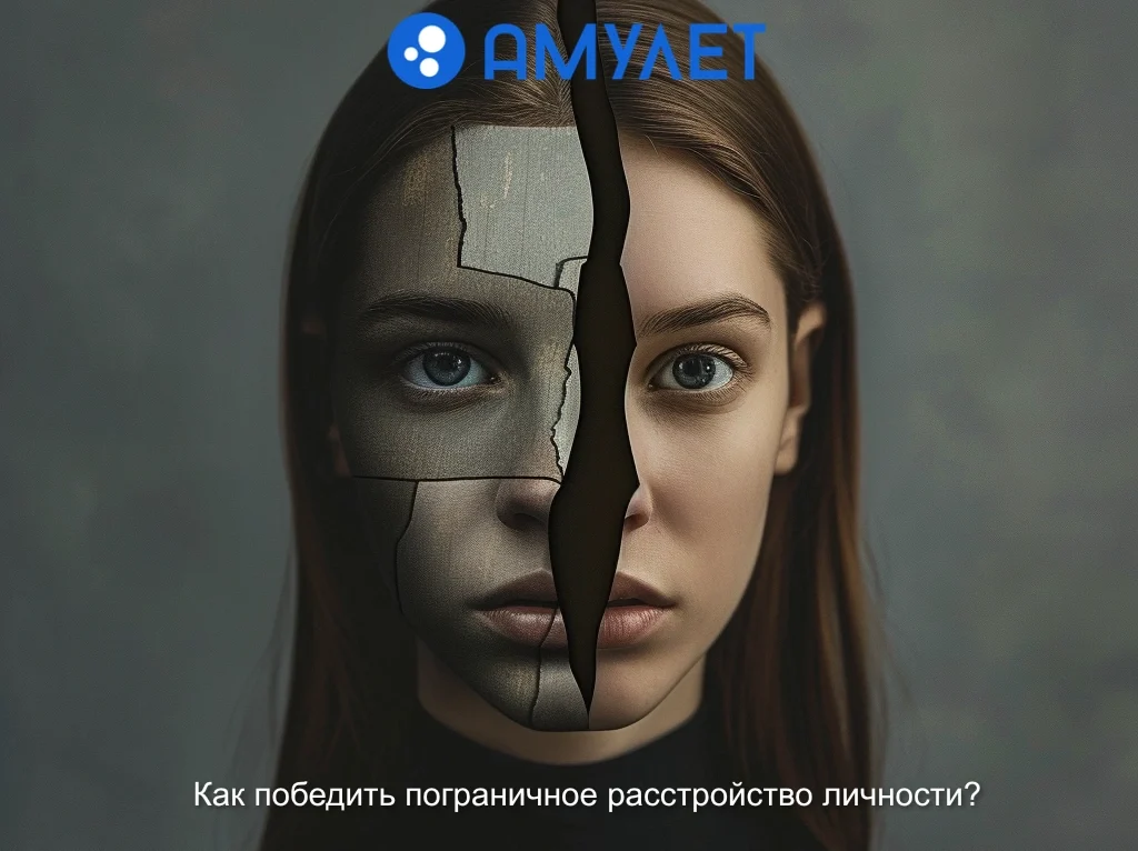 Пограничное расстройство личности (ПРЛ)