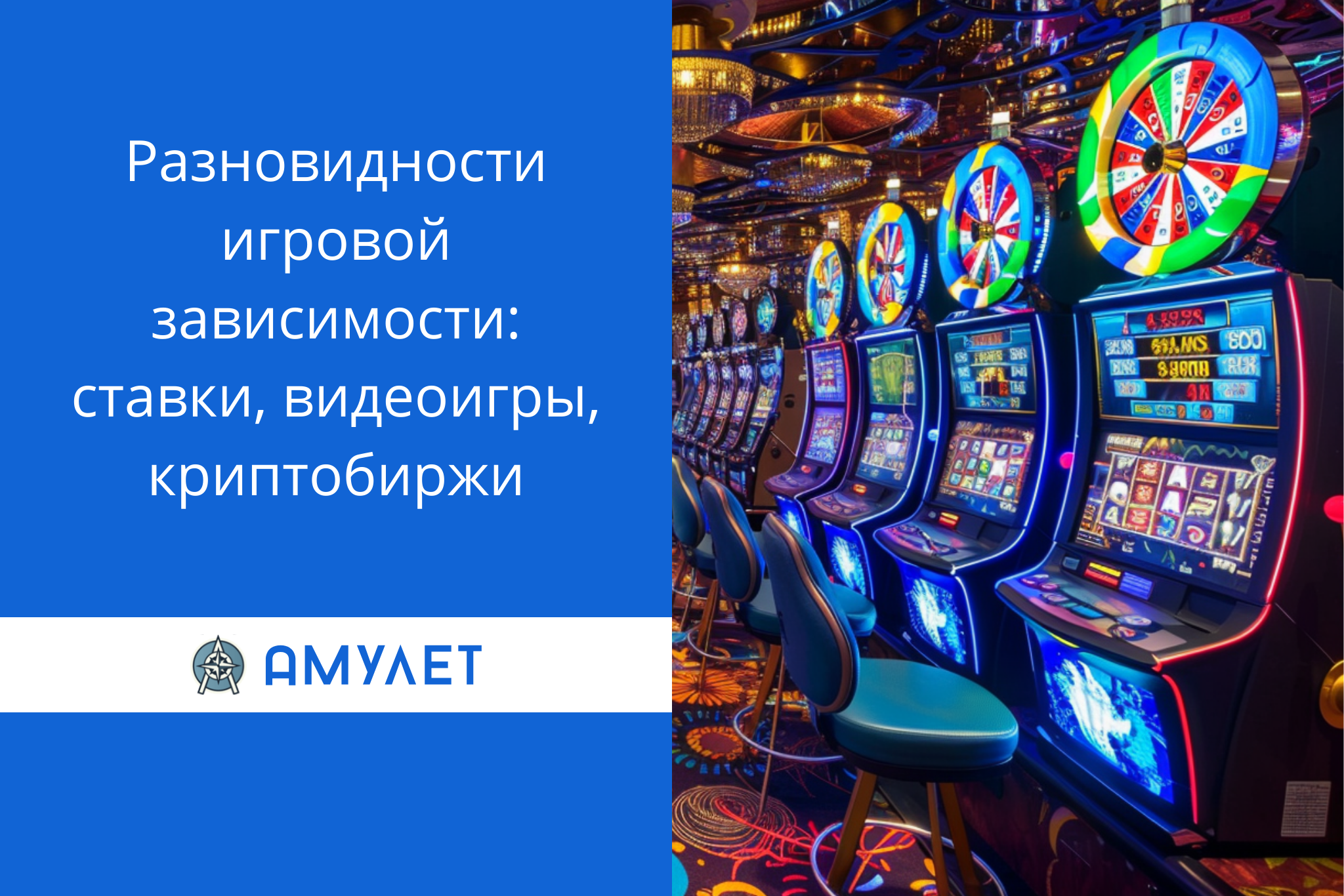 Разновидности игровой зависимости: ставки, видеоигры, криптобиржи